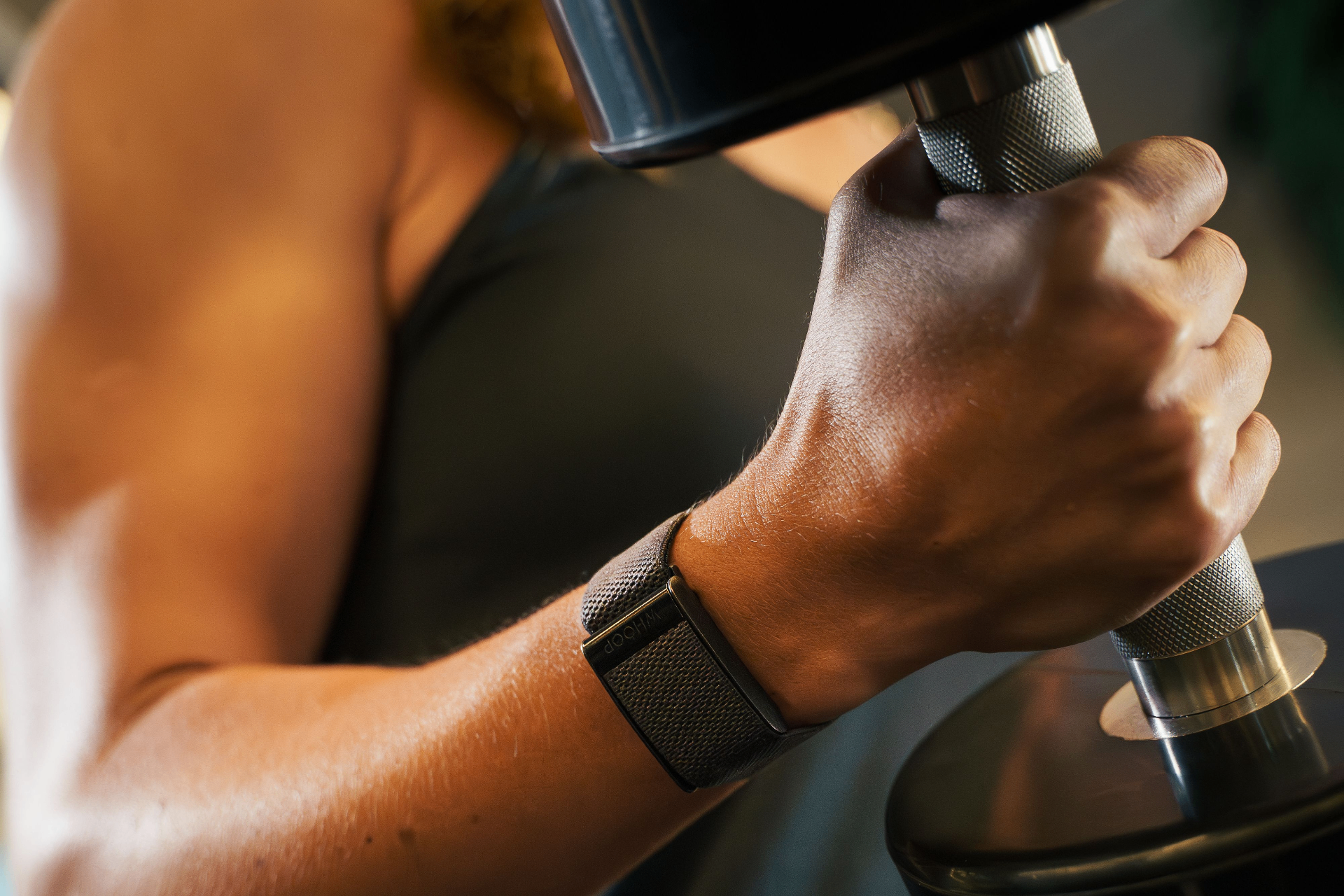 Wearable no pulso